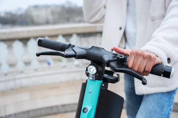 bicicleta eletrica